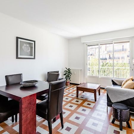 Teo Sud Les Balcons Du Nouveau Marseille, Lumineux, Spacieux Et Bien Equipe מראה חיצוני תמונה