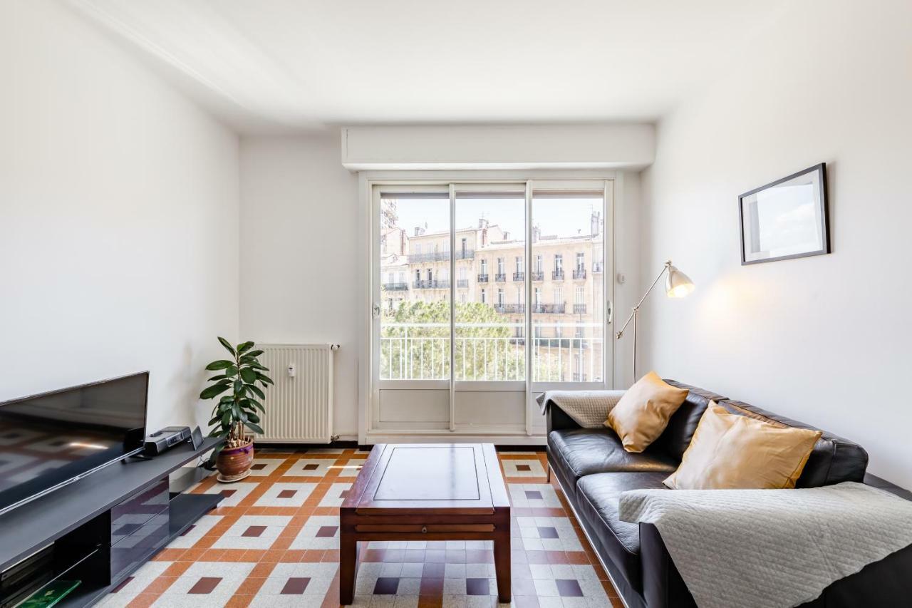 Teo Sud Les Balcons Du Nouveau Marseille, Lumineux, Spacieux Et Bien Equipe מראה חיצוני תמונה