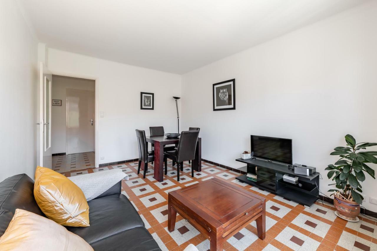 Teo Sud Les Balcons Du Nouveau Marseille, Lumineux, Spacieux Et Bien Equipe מראה חיצוני תמונה