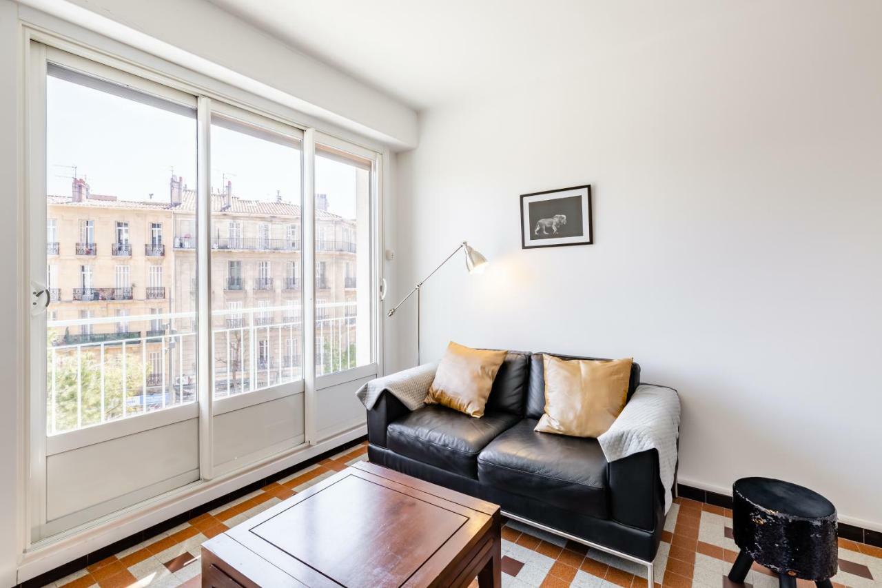 Teo Sud Les Balcons Du Nouveau Marseille, Lumineux, Spacieux Et Bien Equipe מראה חיצוני תמונה