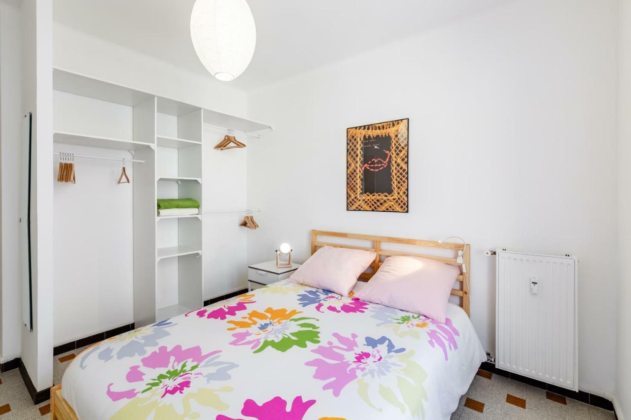 Teo Sud Les Balcons Du Nouveau Marseille, Lumineux, Spacieux Et Bien Equipe מראה חיצוני תמונה
