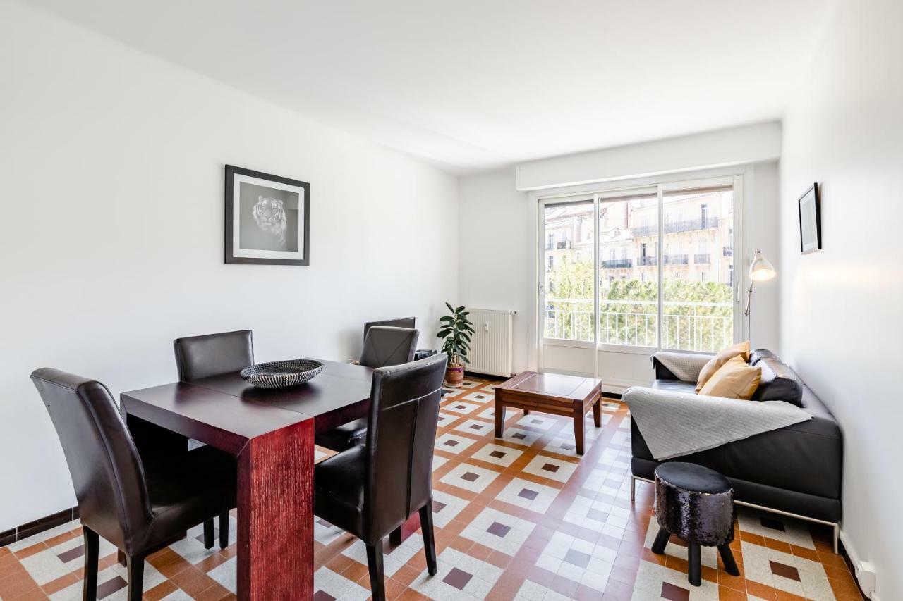 Teo Sud Les Balcons Du Nouveau Marseille, Lumineux, Spacieux Et Bien Equipe מראה חיצוני תמונה