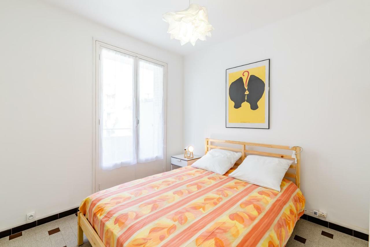 Teo Sud Les Balcons Du Nouveau Marseille, Lumineux, Spacieux Et Bien Equipe מראה חיצוני תמונה