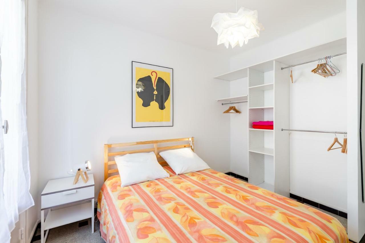 Teo Sud Les Balcons Du Nouveau Marseille, Lumineux, Spacieux Et Bien Equipe מראה חיצוני תמונה