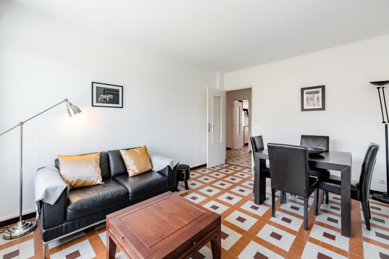 Teo Sud Les Balcons Du Nouveau Marseille, Lumineux, Spacieux Et Bien Equipe מראה חיצוני תמונה