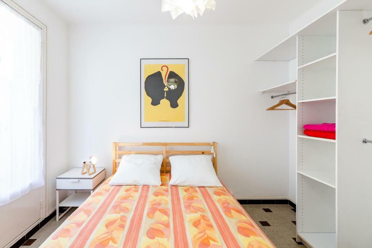 Teo Sud Les Balcons Du Nouveau Marseille, Lumineux, Spacieux Et Bien Equipe מראה חיצוני תמונה